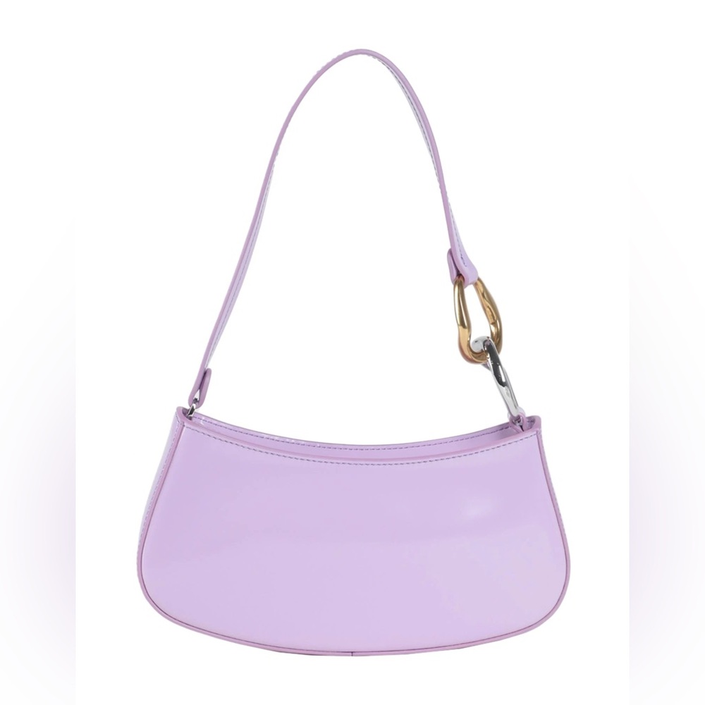 STAUD LEATHER BAG